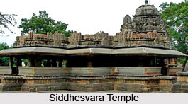 Siddhesvara Temple, Karnataka