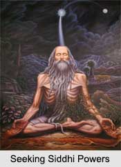 Siddhis, Perfections, Hindu Mythology