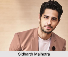 Sidharth Malhotra, Bollywood Actor