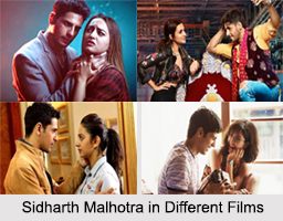Sidharth Malhotra, Bollywood Actor