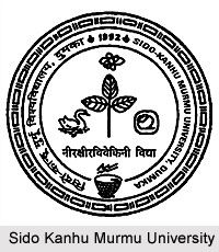 Sido Kanhu Murmu University, Jharkhand