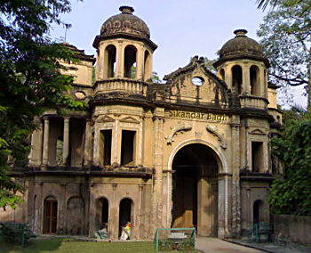 Sikandar Bagh Architecture Of Lucknow