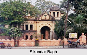 Sikandar Bagh, Lucknow