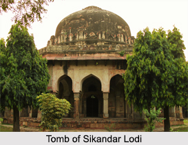 Sikandar Lodi, Delhi Sultanate
