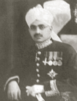 Sikander Hayat Khan