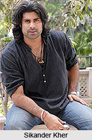 Sikander Kher, Bollywood Actor