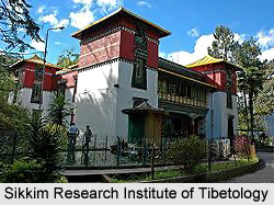 Sikkim Research Institute of Tibetology, Sikkim