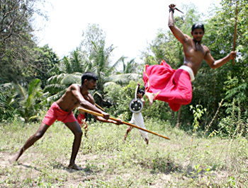 Silambam