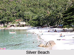 Silver Beach, Cuddalore District, Tamil Nadu
