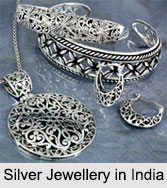 Silver Jewellery in India