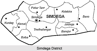 Simdega District, Jharkhand