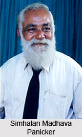 Simhalan Madhava Panicker, Indian Athlete