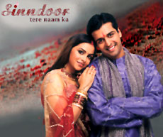 T V Serial-Sindoor Tere Naam Ka