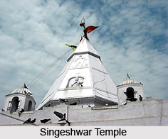 Singeshwar temple, Bihar