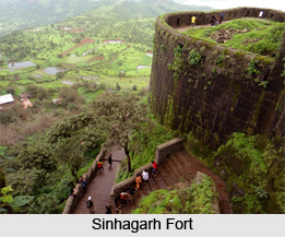Sinhagad Fort, Deccan Forts