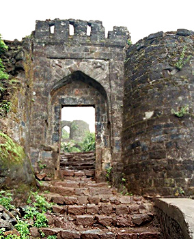 Sinhagarh fort
