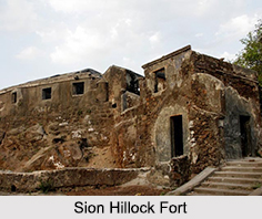 Sion Hillock Fort, Mumbai, Maharashtra