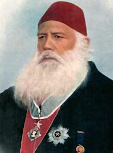 Sir Syed Ahmed Khan