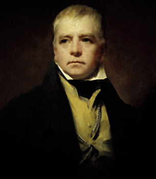 Sir Walter Scott
