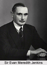 Sir Evan Meredith Jenkins, Governor of Punjab