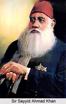 Sir Sayyid Ahmad Khan , Indian Freedom Fighter