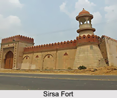 Sirsa Fort, Haryana