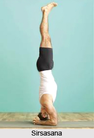 Sirsasana