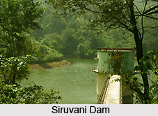 Siruvani Dam, Kerala