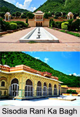 Sisodia Rani Ka Bagh, Jaipur, Indian National Parks