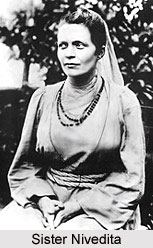 Sister Nivedita  , Indian Freedom Fighter