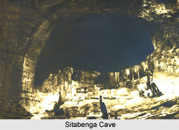 Sitabenga Cave , Surguja  , Chhattisgarh