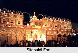 Sitabuldi Fort, Maharashtra