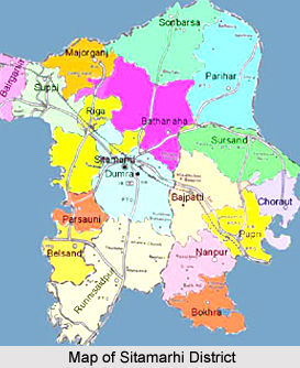 Sitamarhi District, Bihar