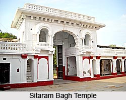 Sitaram Bagh Temple, Hyderabad, Telangana
