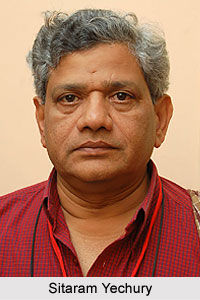 Sitaram Yechury, Indian Politician