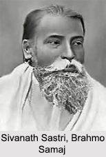 Sivanath Sastri, Brahmo Samaj