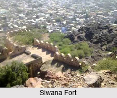 Siwana Fort, Barmer District, Rajasthan