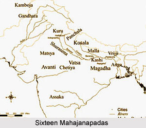 Sixteen Mahajanapadas