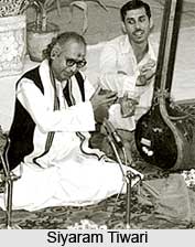 Siyaram Tiwari, Dhrupad Singer