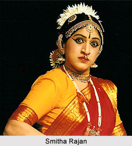 Smitha Rajan, Indian Mohiniattam Dancer