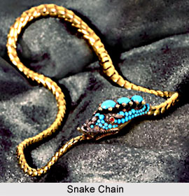 Gold Jewellery Craft in India