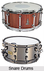 Snare Drum, Percussion Musical Instrument