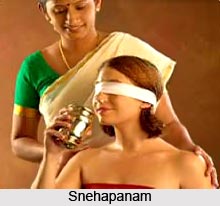 Snehapanam, Ayurveda Treatment