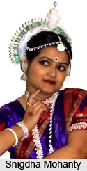 Snigdha Mohanty, Indian Dancer