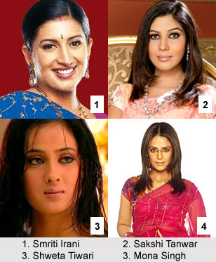 Soap Queens of India