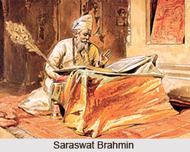 Society and Religion of the Saraswat Brahmin