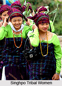 Society of Singhpo Tribe