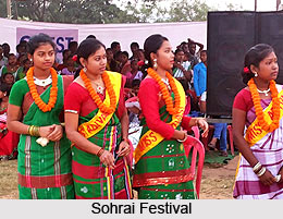 Sohrai Festival