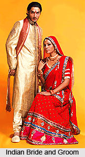 Solah Shringar, Indian wedding
