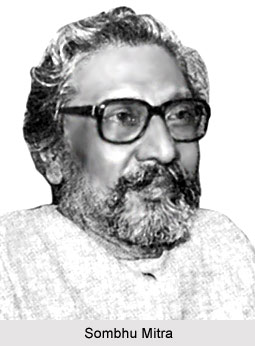 Sombhu Mitra, Bengali Theatre Personality